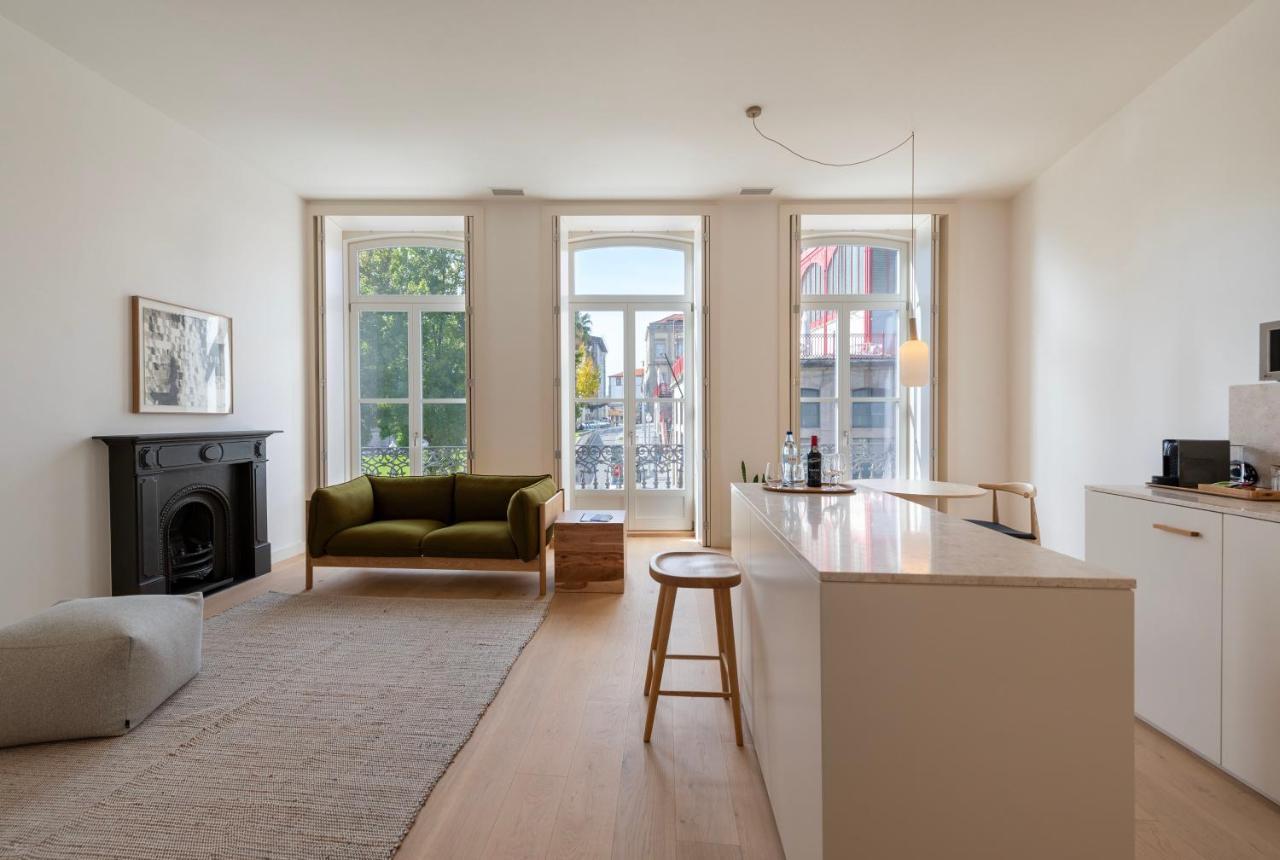 Mouzinho 32 Apartman Porto Kültér fotó