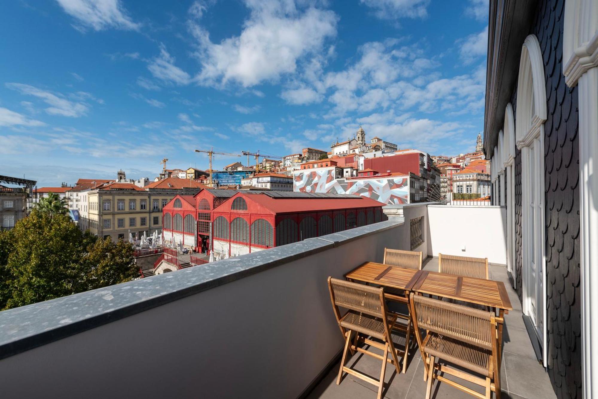 Mouzinho 32 Apartman Porto Kültér fotó