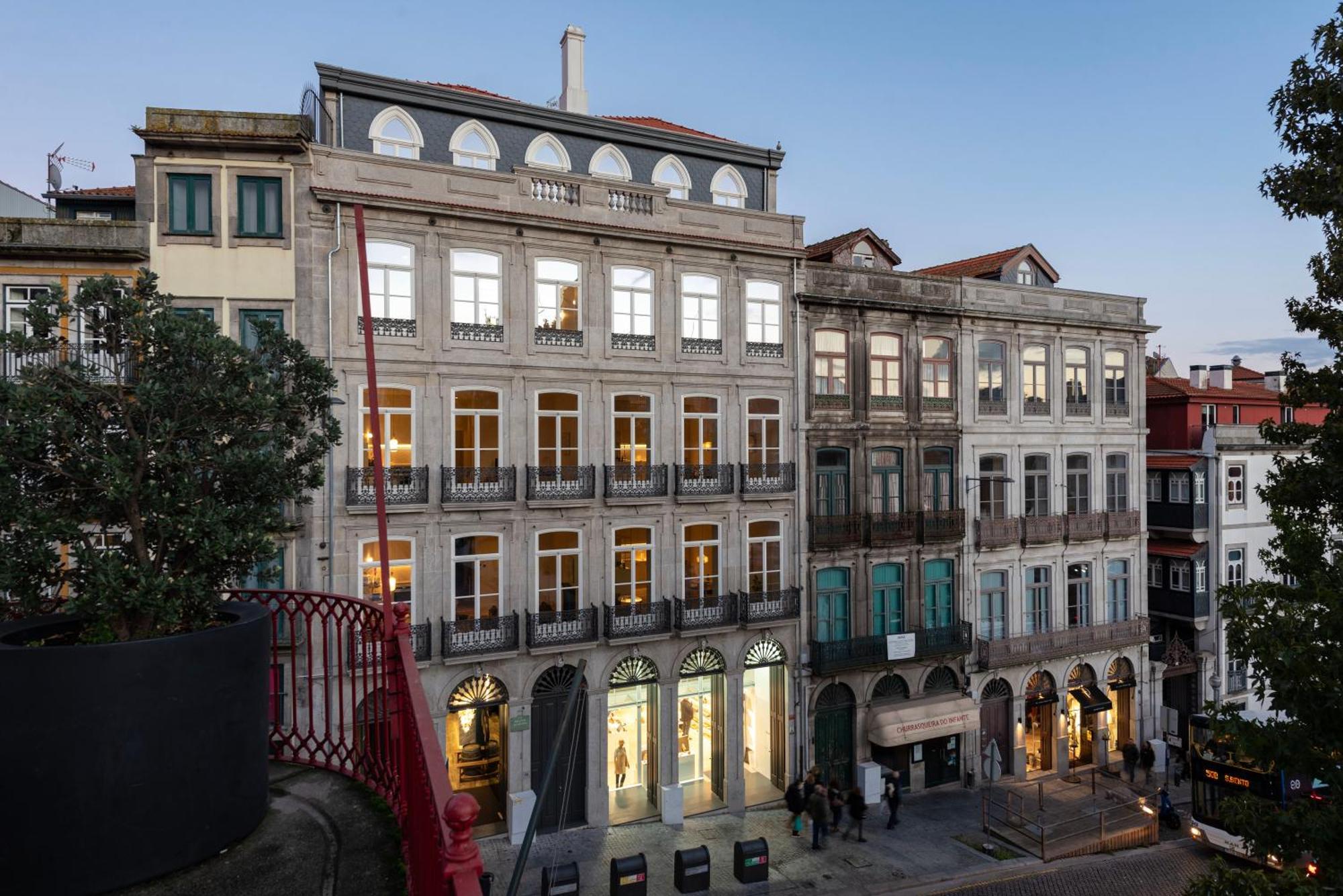 Mouzinho 32 Apartman Porto Kültér fotó