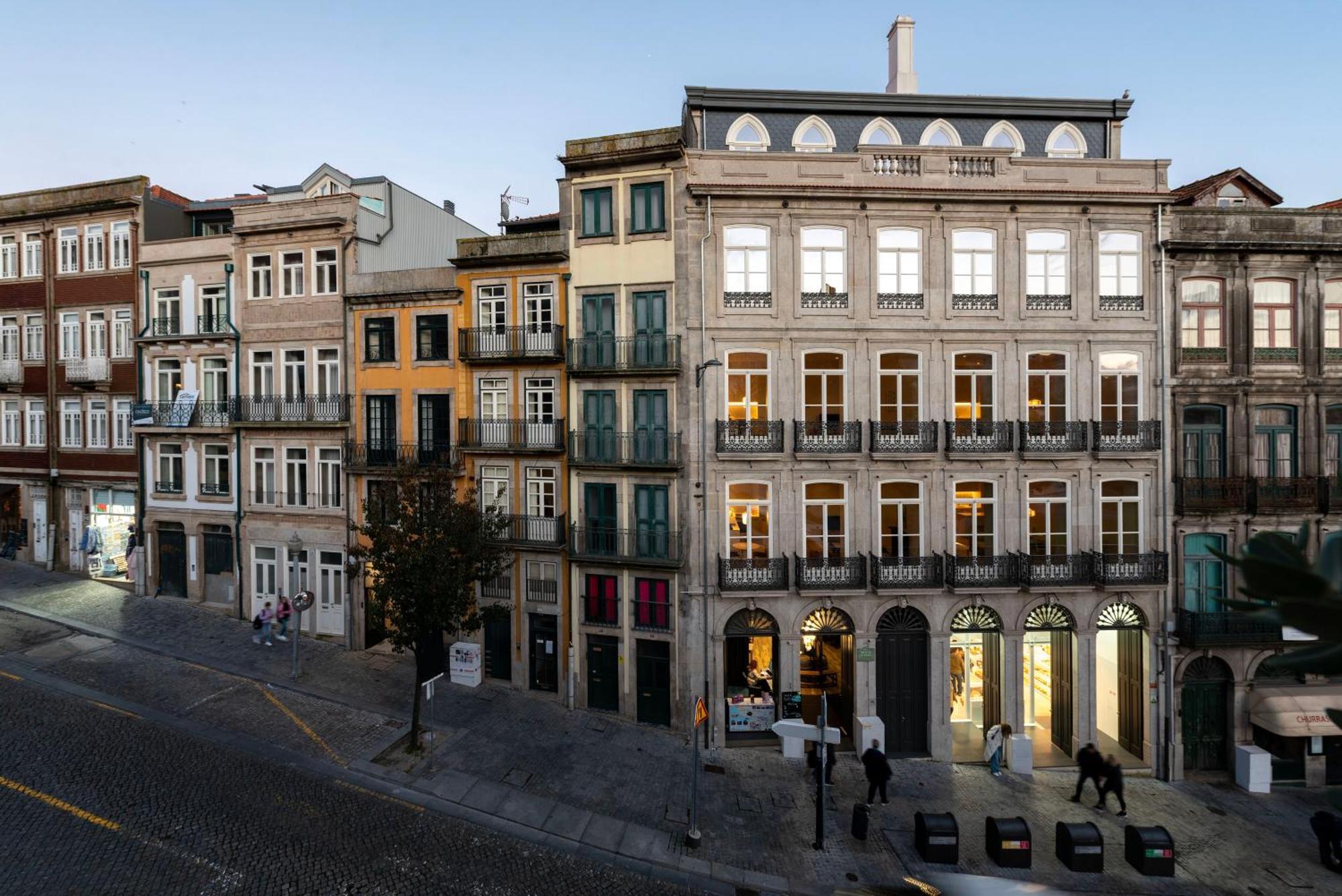 Mouzinho 32 Apartman Porto Kültér fotó