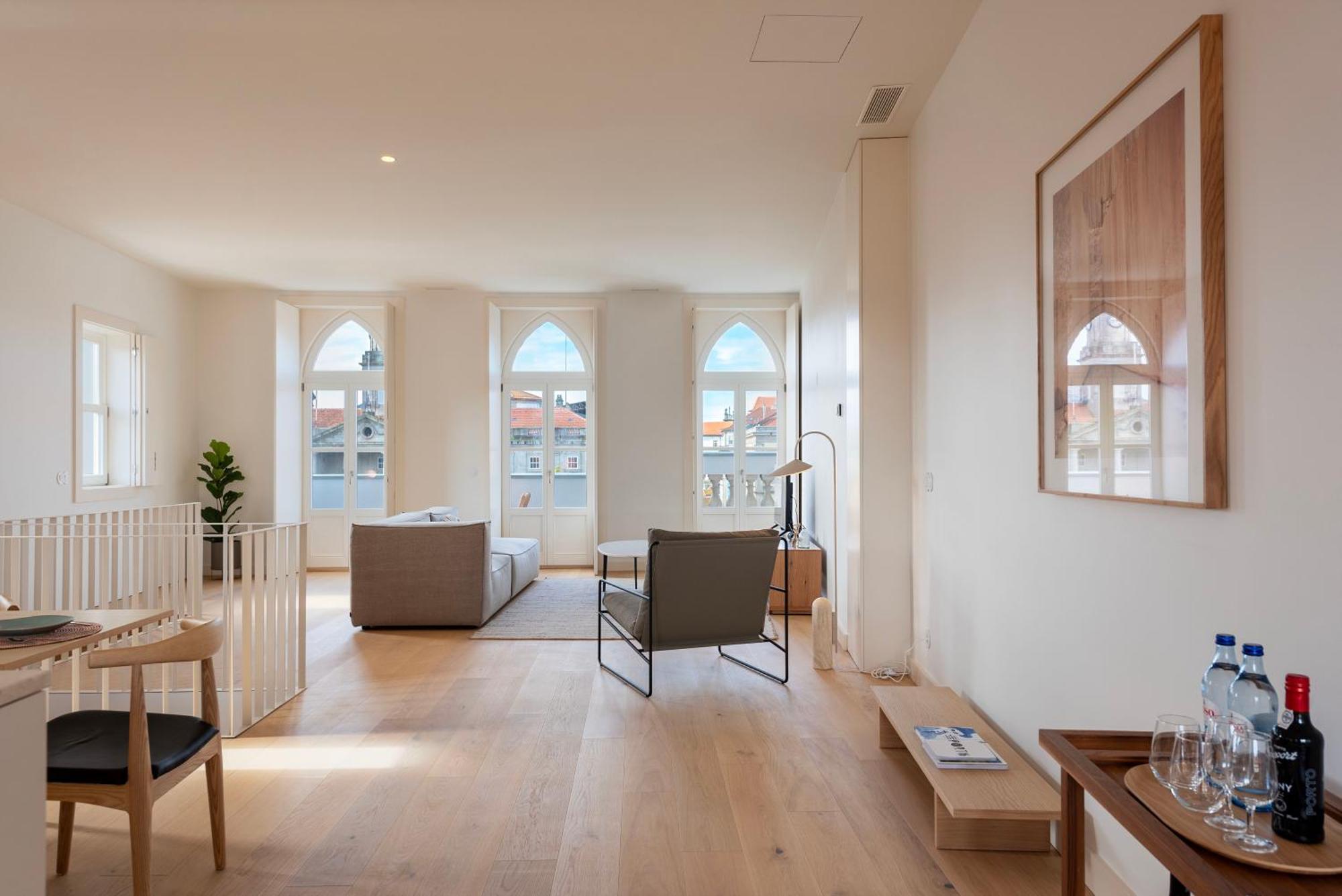 Mouzinho 32 Apartman Porto Kültér fotó