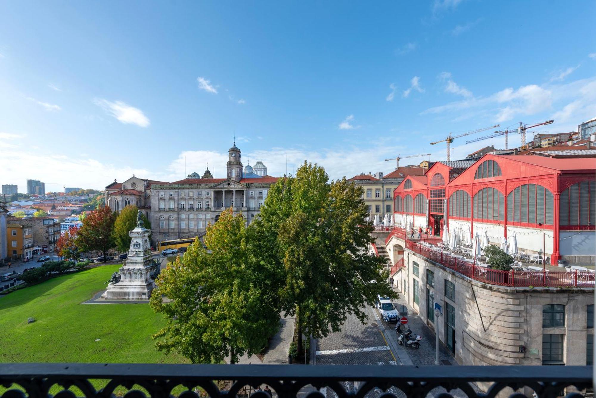 Mouzinho 32 Apartman Porto Kültér fotó
