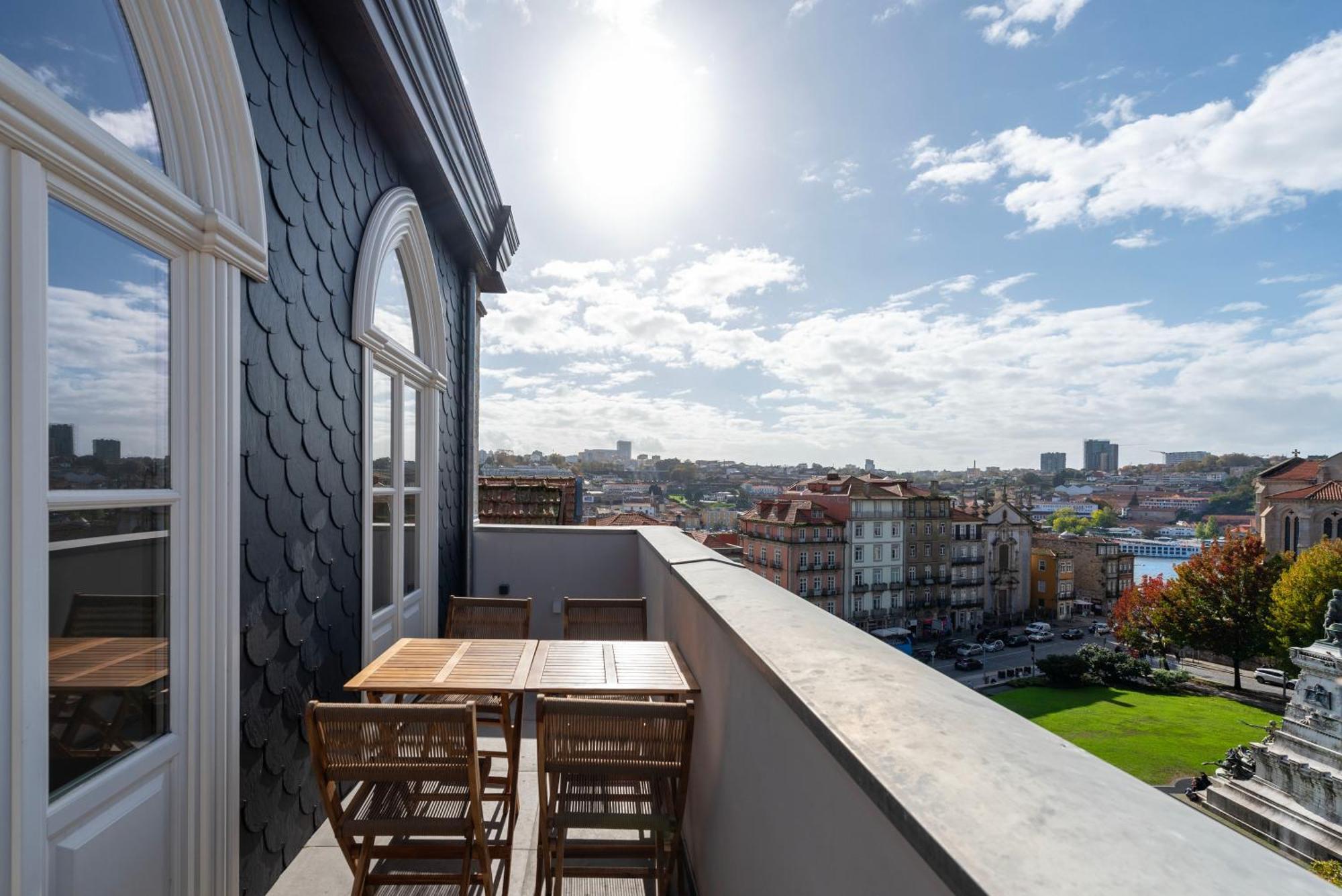 Mouzinho 32 Apartman Porto Kültér fotó