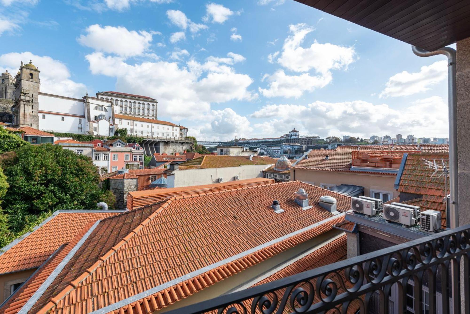 Mouzinho 32 Apartman Porto Kültér fotó
