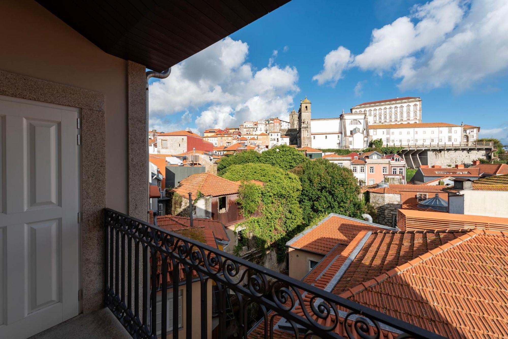 Mouzinho 32 Apartman Porto Kültér fotó