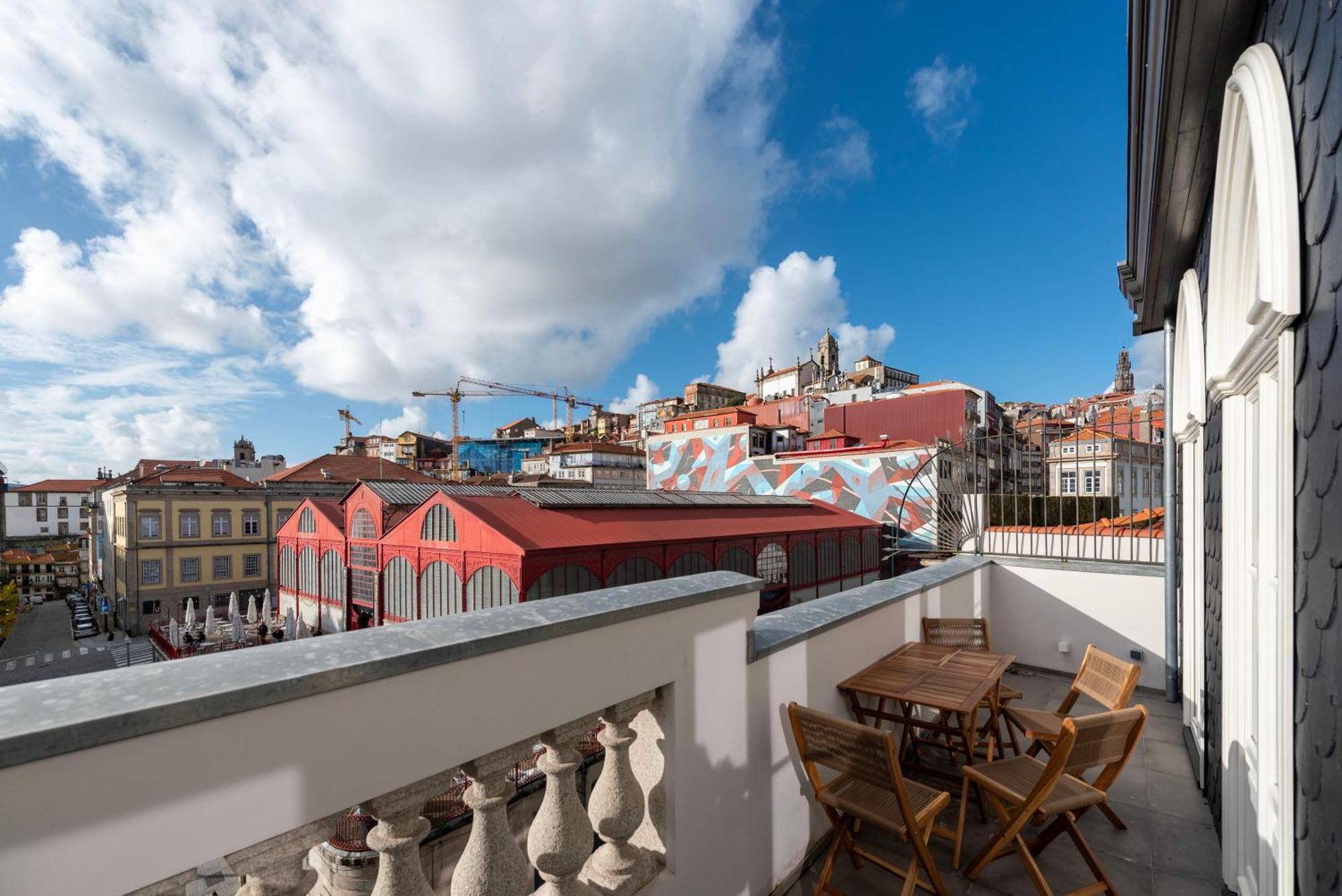 Mouzinho 32 Apartman Porto Kültér fotó