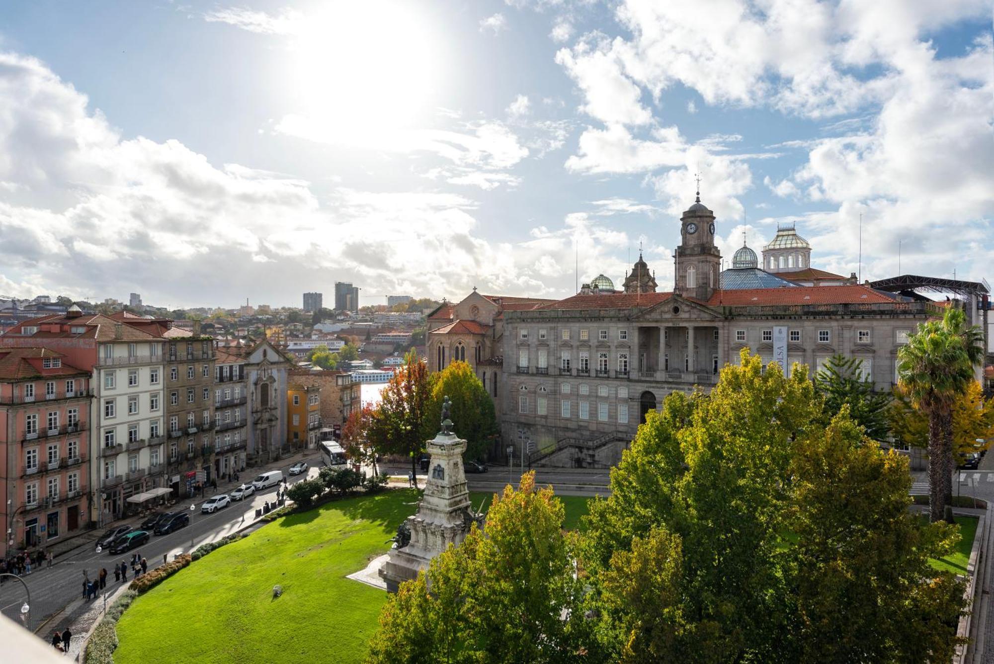 Mouzinho 32 Apartman Porto Kültér fotó