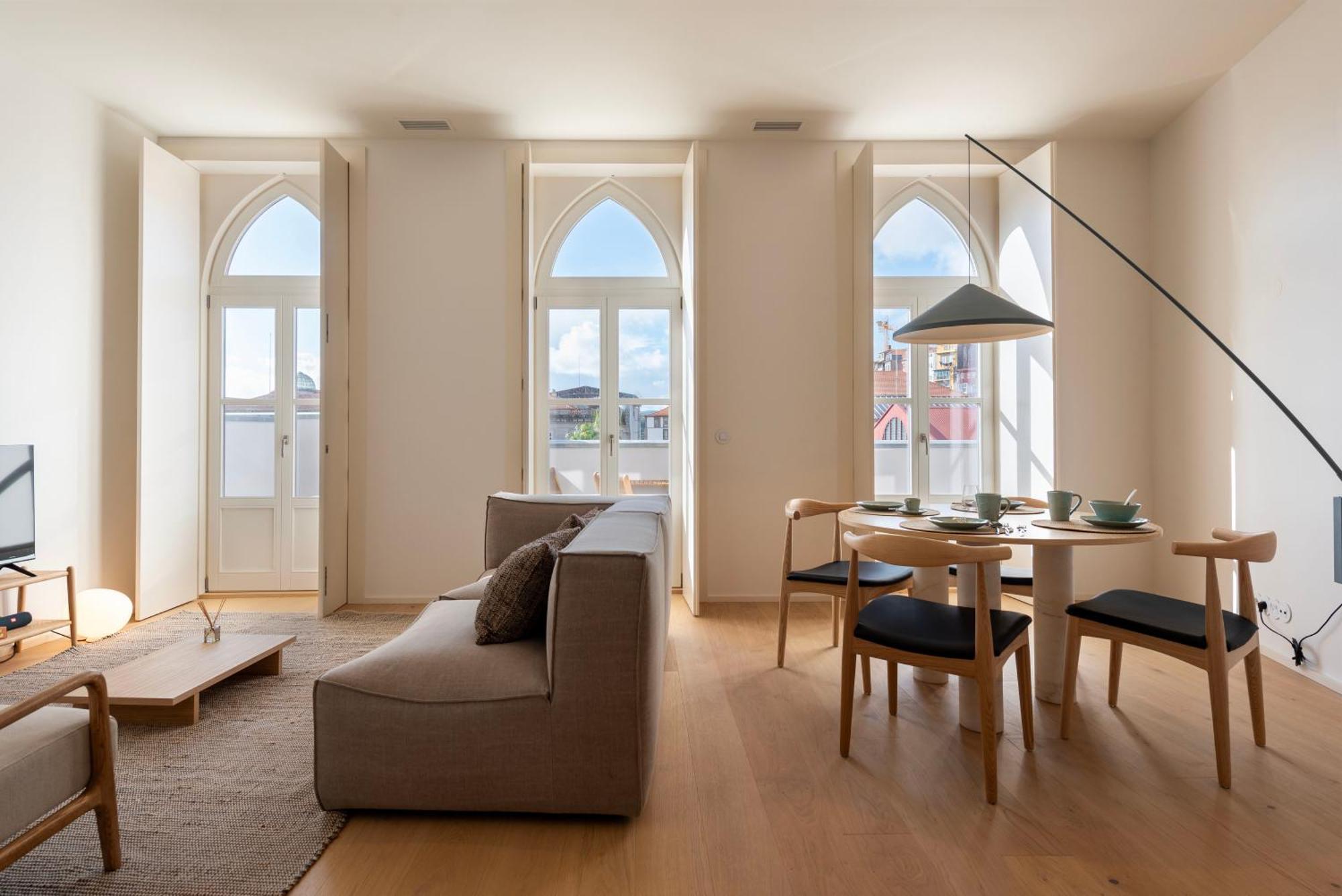 Mouzinho 32 Apartman Porto Kültér fotó