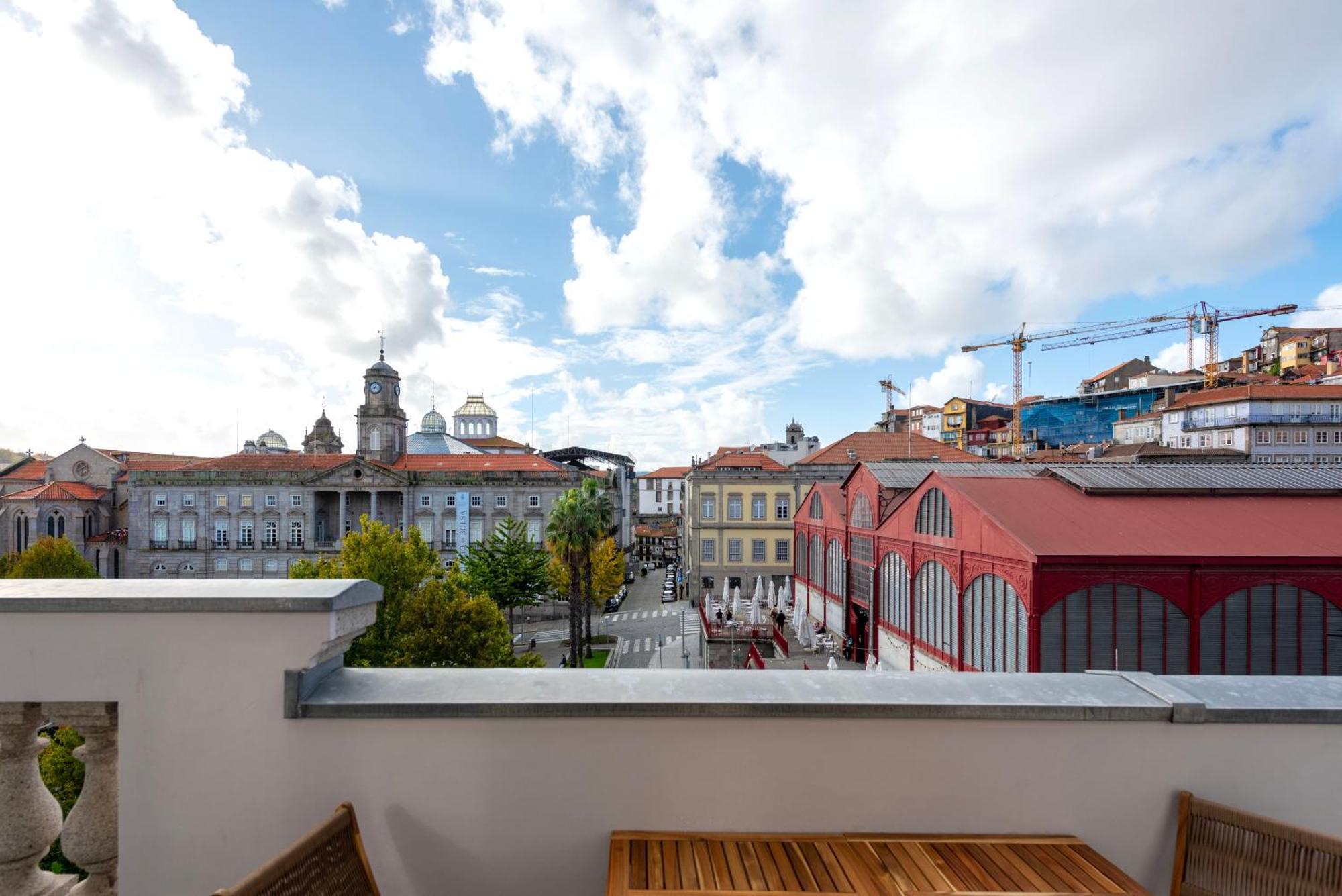 Mouzinho 32 Apartman Porto Kültér fotó