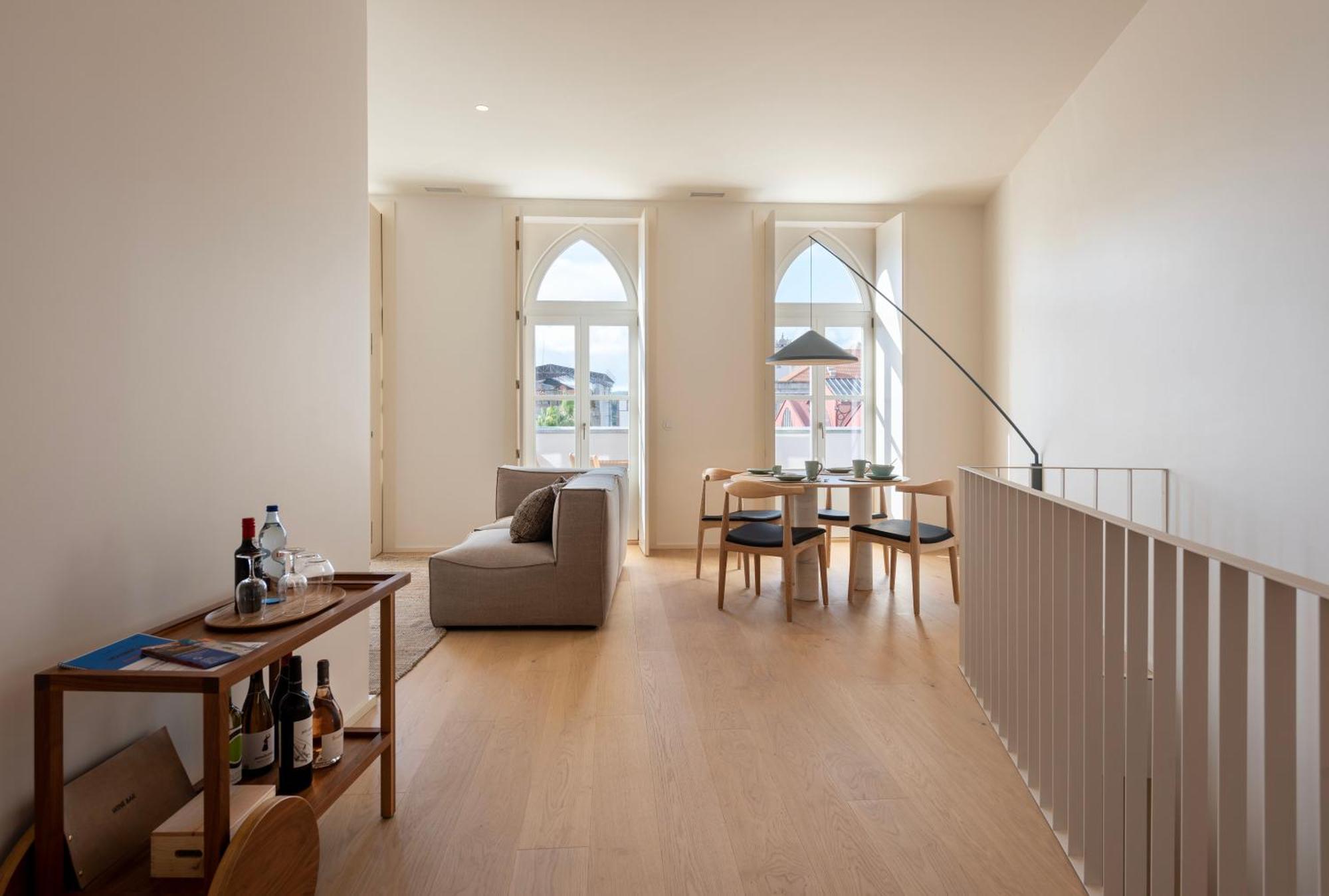 Mouzinho 32 Apartman Porto Kültér fotó
