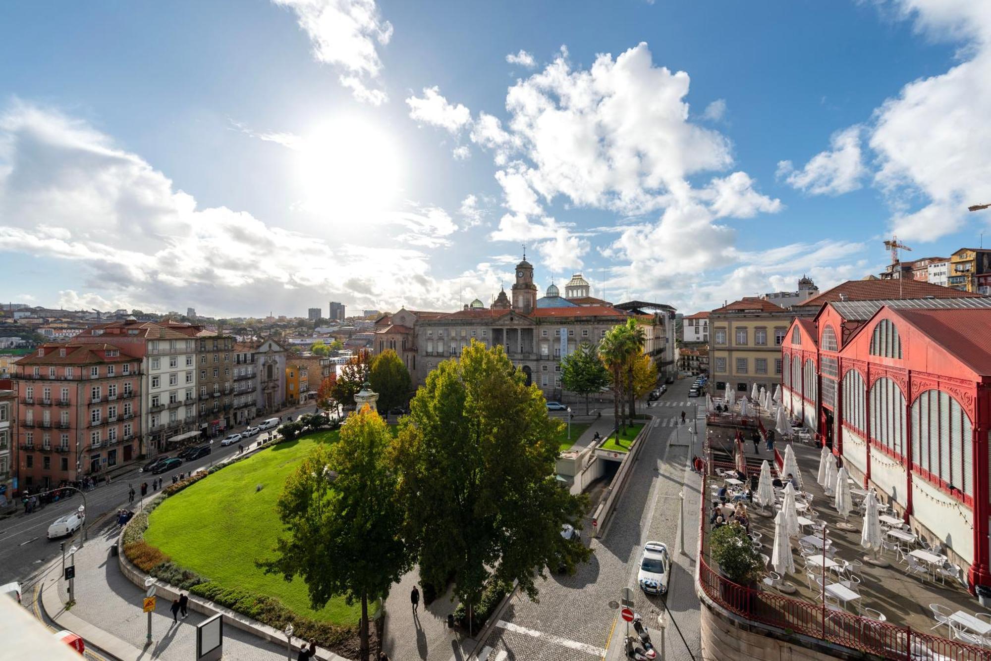 Mouzinho 32 Apartman Porto Kültér fotó