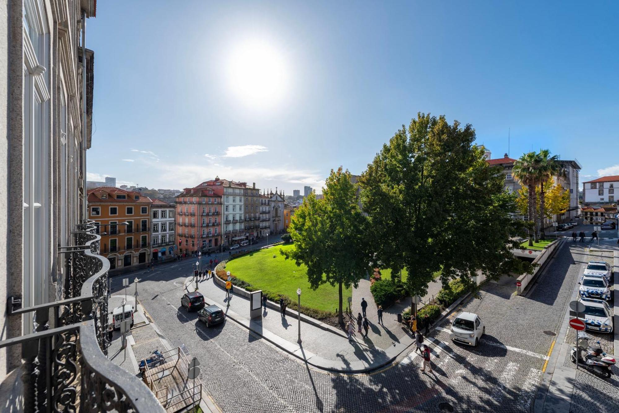 Mouzinho 32 Apartman Porto Kültér fotó