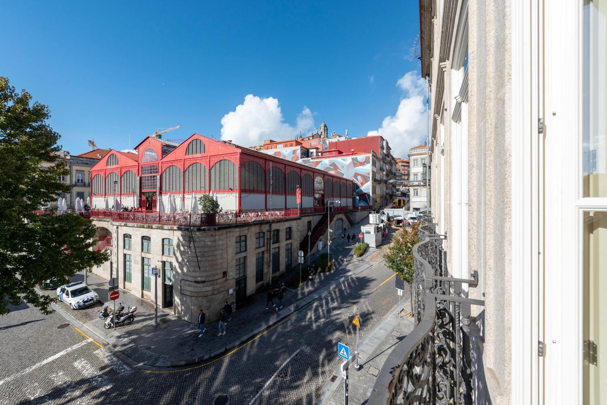 Mouzinho 32 Apartman Porto Kültér fotó