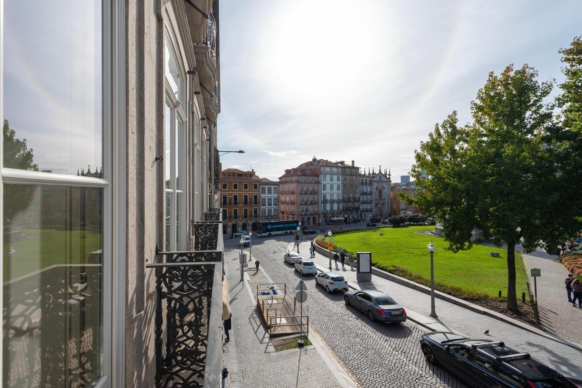 Mouzinho 32 Apartman Porto Kültér fotó